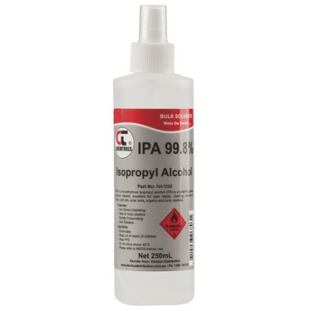 ISOPROPYL ALCOHOL SPRAY 70% 250ML