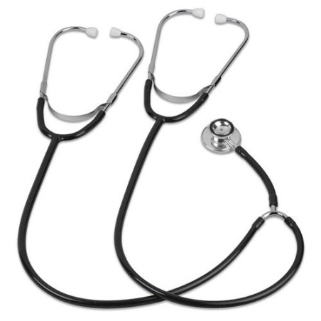 STETHOSCOPE DOUBLE HEAD No.ST-800