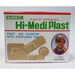 Hi-Mediplast Adh. Plaster...