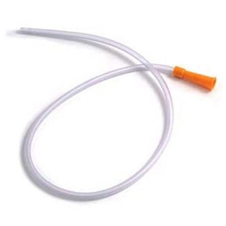 قسطرة شفط+صمام معقمة51سم/10