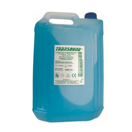 Ultrasound Gel 5 Liter "Transound®"