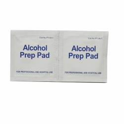 Alcohol Pre Pads 60 x 28 mm...
