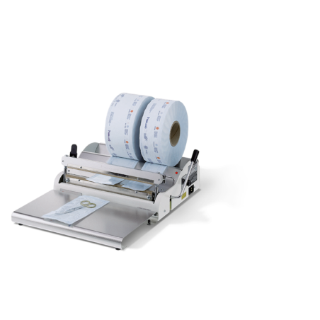 SEALING MACHINE W/TRAY No.HD260MS