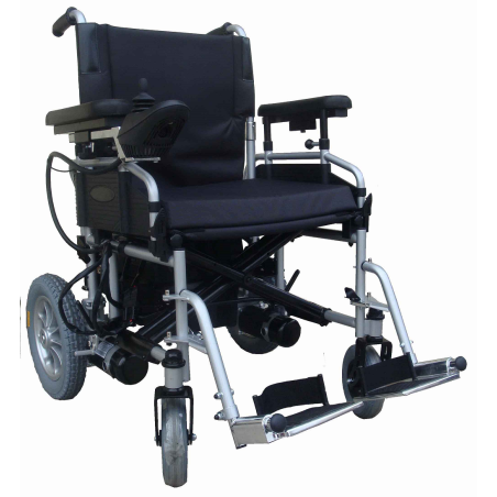 Electric wheel chair 24" width No.PW1824