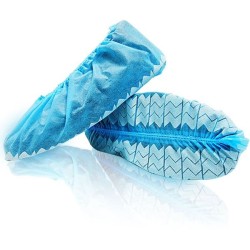 Disp. Shoe Cover Non-Woven,...