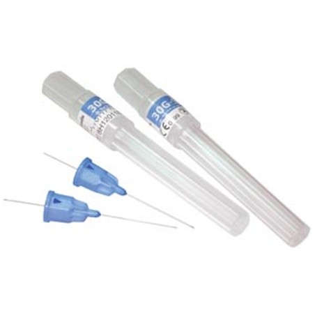 Dental Needle 30G x 1" KBM