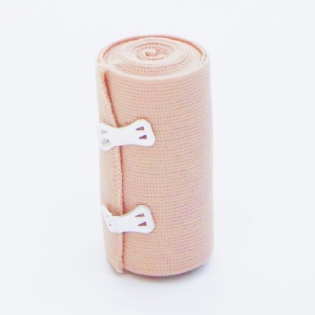 Elastic Rubber Bandage 3" x 5 Yds