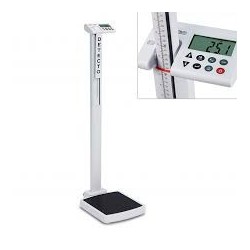 ميزان الكترونى مع مقياس...