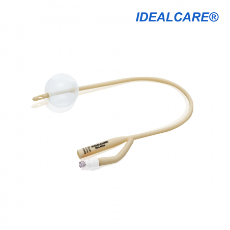 Foley Catheter 2 way Siliconized SV16FR30-45CC