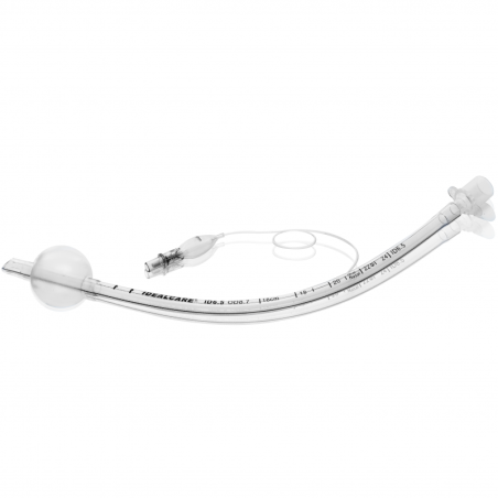 E.T Tube Reg, Murphy, H/L w/ Cuff ID: 7.5mm