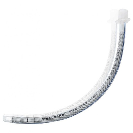 E.T Tube Reinforced, Murphy, w/o Cuff No.5.0mm