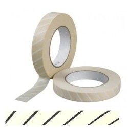 شريط تعقيم 25ملى *50م بخار