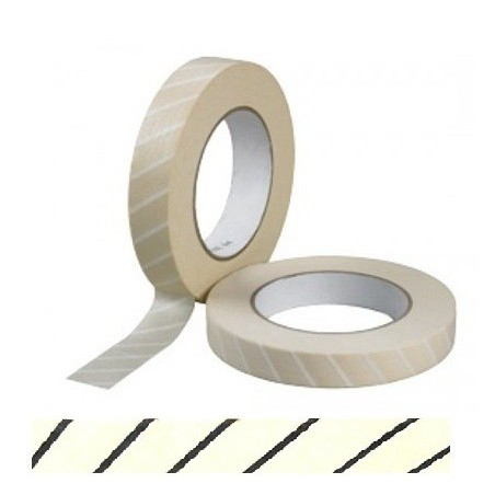 Tape Steam Indicater 19mm x50mt No.4ASAT1950