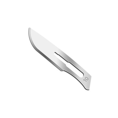 KBM Surgical Blade Carbon Steel No.10