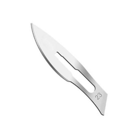 KBM Surgical Blade Carbon Steel No.23