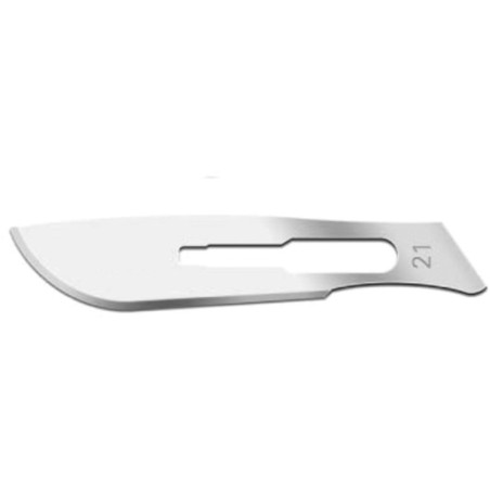 KBM Surgical Blade Carbon Steel No.21