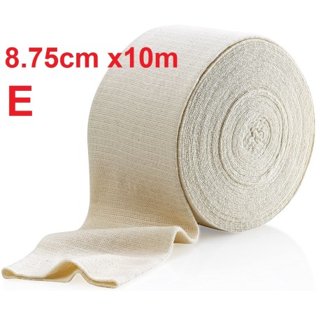 Elastic Tubular Bandage 8.75cm x10m No.E