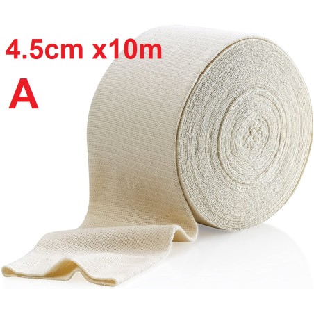 Elastic Tubular Bandage 4.5cm x10m No.A