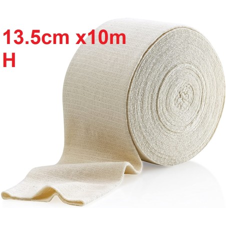 Elastic Tubular Bandage 13.5cm x10m No.H