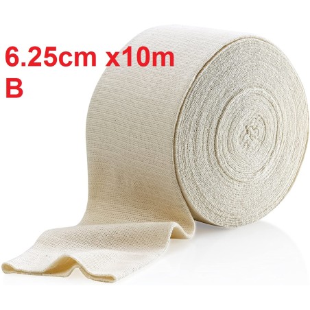 Elastic Tubular Bandage 6.25cm x10m No.B