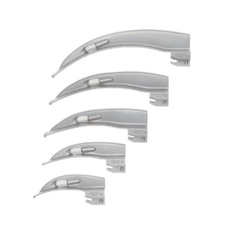 BLADE LARYNGOSCOPE MACINTOSH DISP.No.1