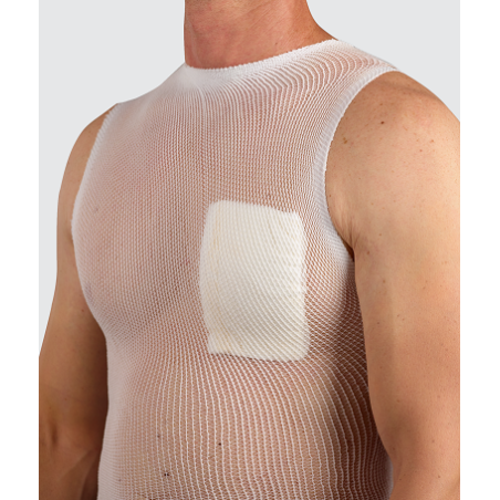 Elastic Net Bandage 5.8cm x 25m No.6