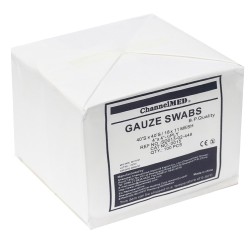 Gauze Swabs 4" x 4" - 12...