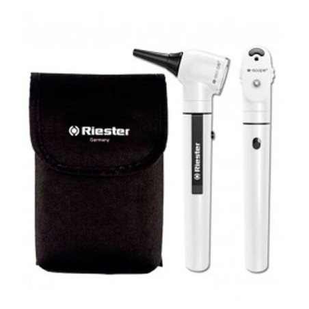 e-scope® otoscope,2.7 V, white