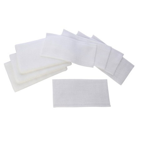 Gauze Bandage Wovenedge 5cm x 4.5m
