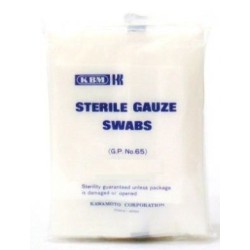 Sterile Gauze Swabs4" x...