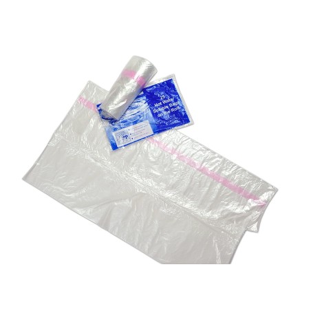 Hot Water Soluble Laundry Bag 28" x 39"