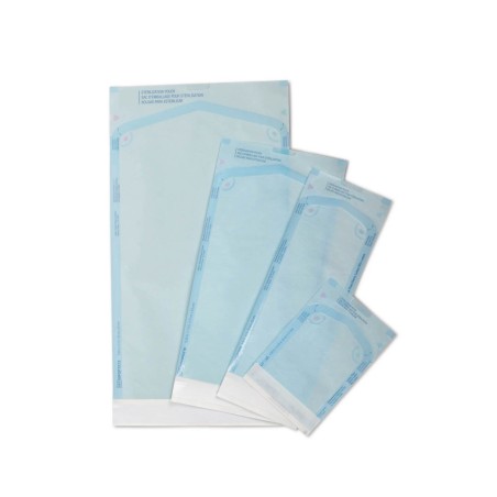 Self-Seal Sterlization Pouch 57x100 mm