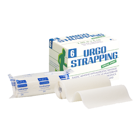 URGOSTRAPING Elastic  Bandage 2.5mt x 6cm