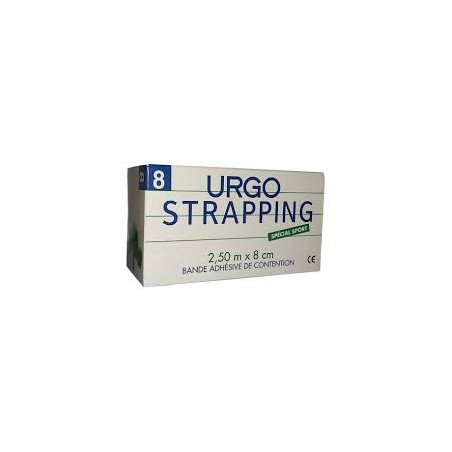 URGOSTRAPING Elastic Bandage 4.5mt x 8cm