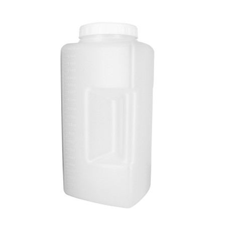URINE COLLECTION CONTANER 24 HRS, 3000 CC