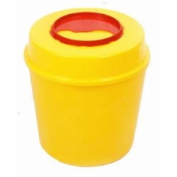 SHARP CONTAINER 6.5 LITER...