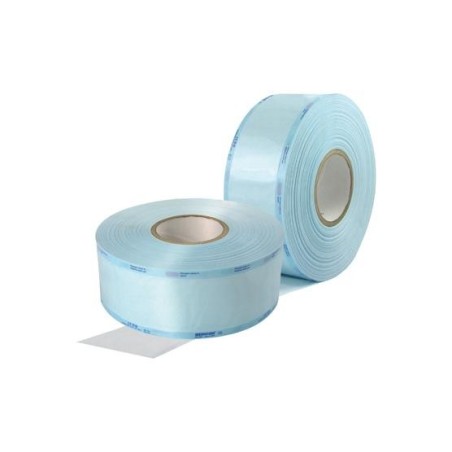 Flat Reels+Gas Steam Indicator 75mm x 200mt