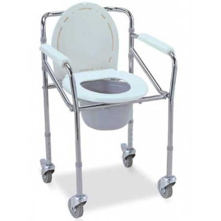 FS-891   كرسي مقعدين+قيصرية+ساند قدم+متحرك