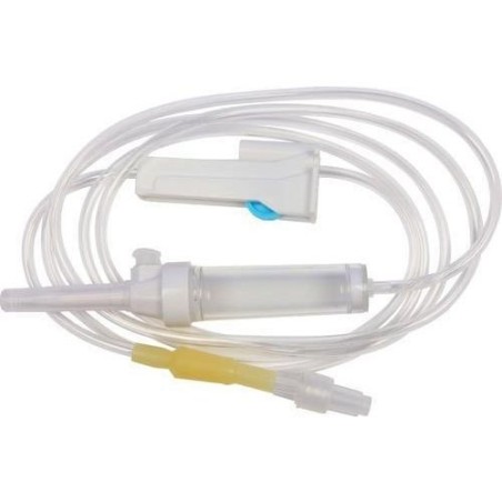 Infusion Set Individual Pack