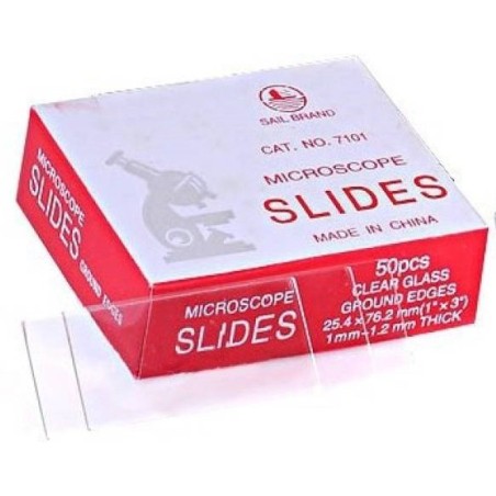 Microscope Slides No.7101