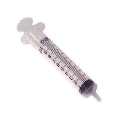 Syringe 10cc Luer Slip 21Gx...