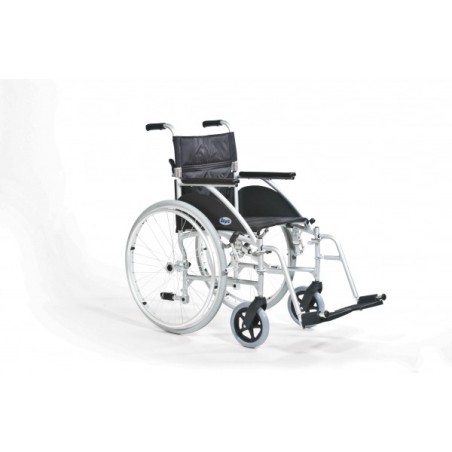 SWIFT41SP كرسي .م المونيوم مقاس 16"عجل كبير